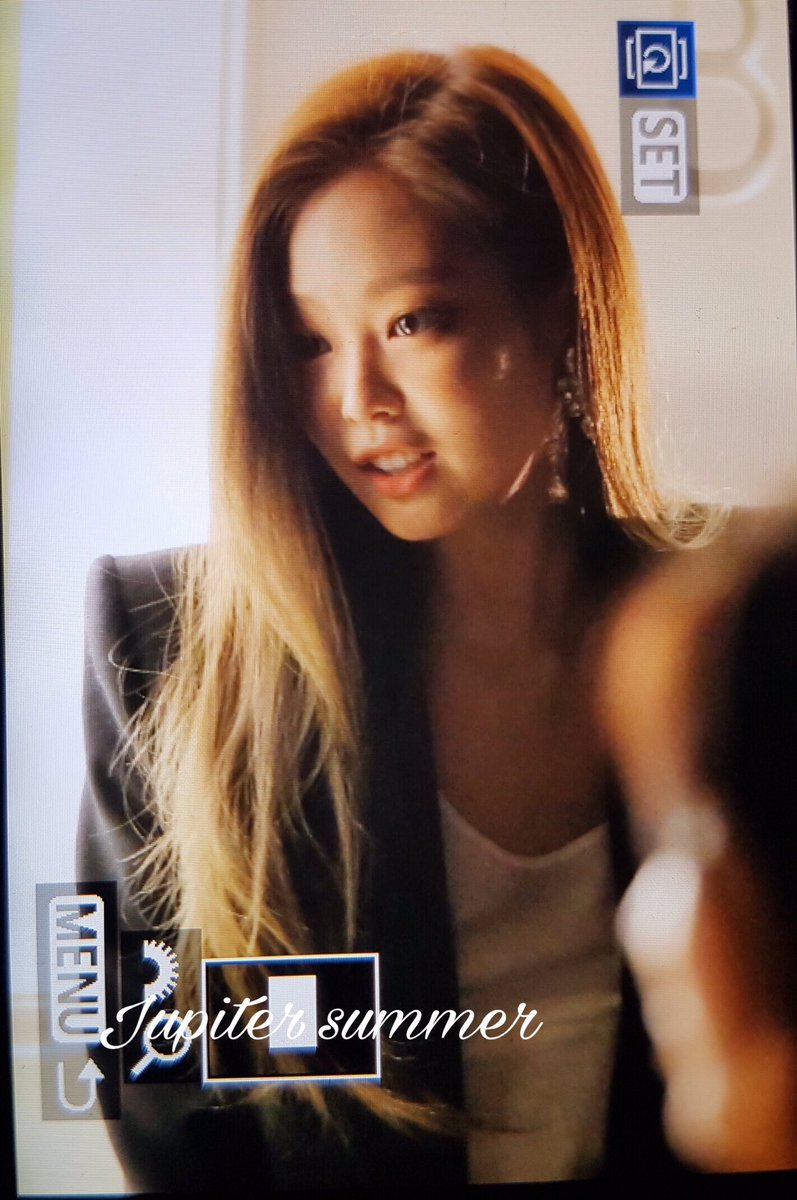 170327
 #블랙핑크 #BLACKPINK
 #JENNIE #제니