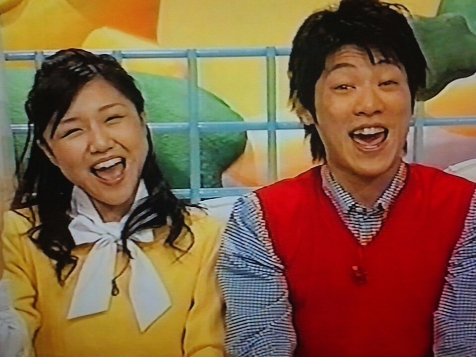 翔太 Grand S On Twitter 2008年3月31日放送 だいすけ兄 たくみ姉の初登場回 今から9年前の初々しい姿です そして ナーニくんも誕生しました おかあさんといっしょ おかいつ懐かし映像発掘