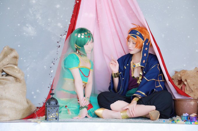 Twitterのコスプレ画像39