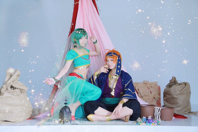 Twitterのコスプレ画像40