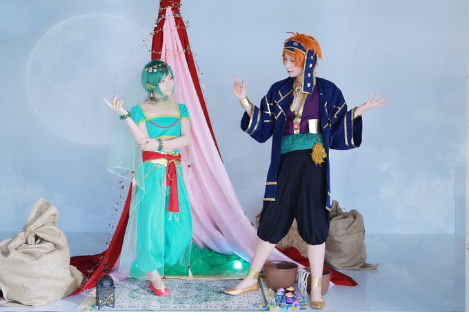 Twitterのコスプレ画像38