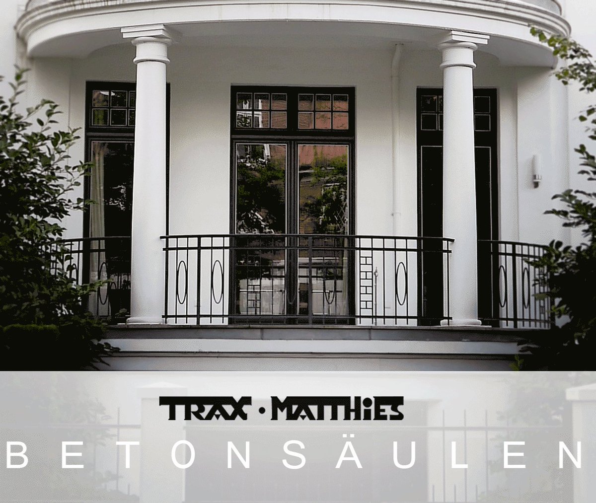 Trax Matthies On Twitter Saulen Fur S Haus Auf Https T Co