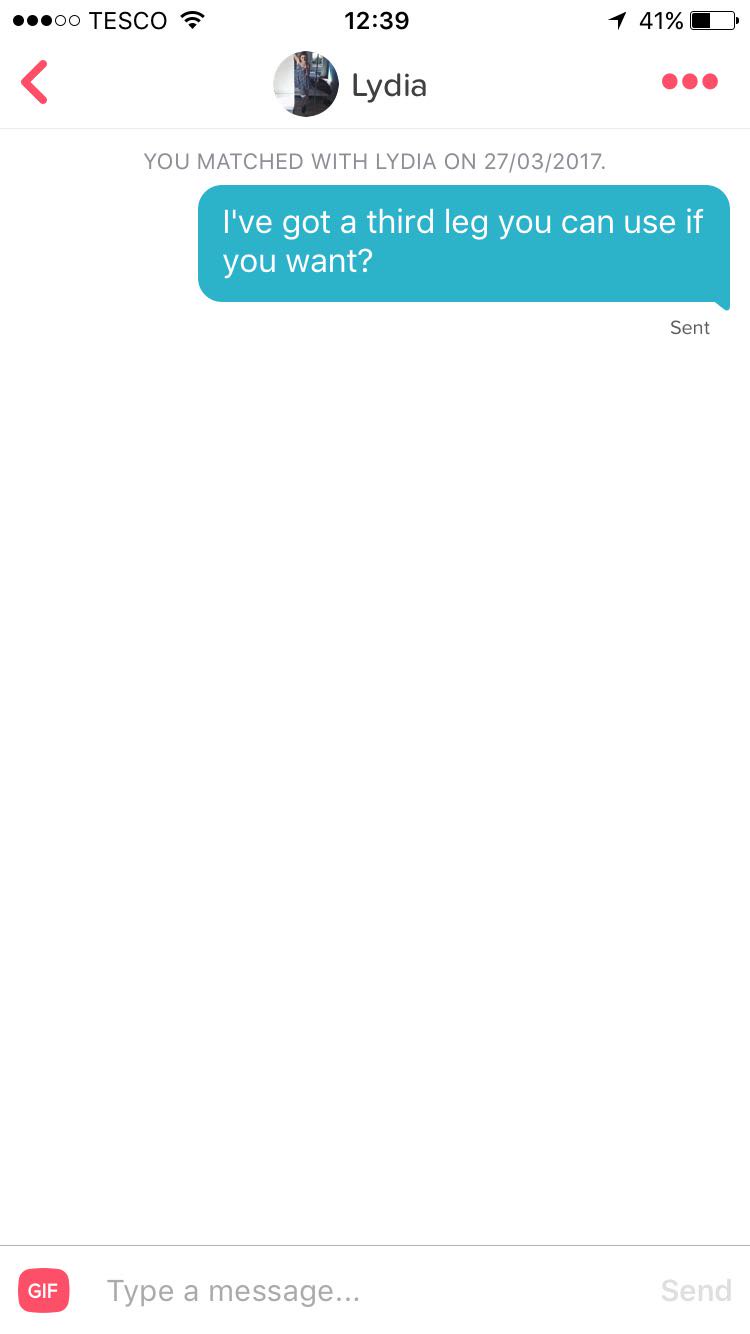 Amputee girl tinder