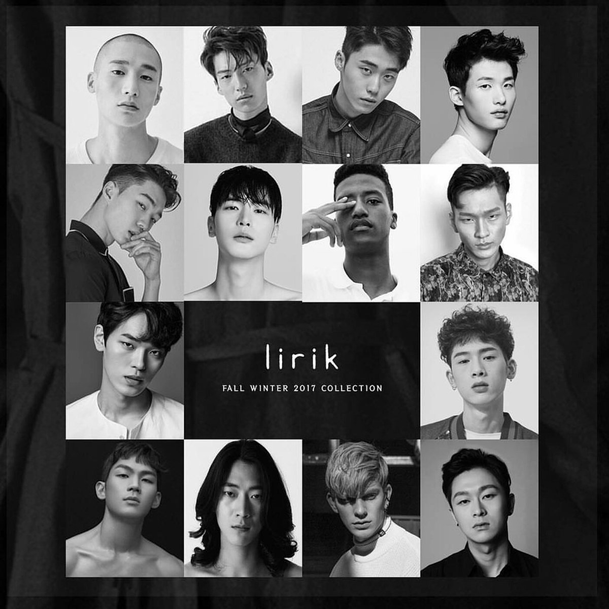 ForMo_Team's tweet photo. [Model Lineup] lirik

SEOUL FASHION WEEK FW17 

#lirik #sfw #sfw17 #서울패션위크 #모델  #modellineup #fashionshow #runway #malemodel #femalemodel https://t.co/2dDLLvQJE7
