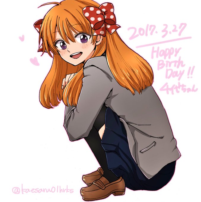 佐倉千代生誕祭17のtwitterイラスト検索結果