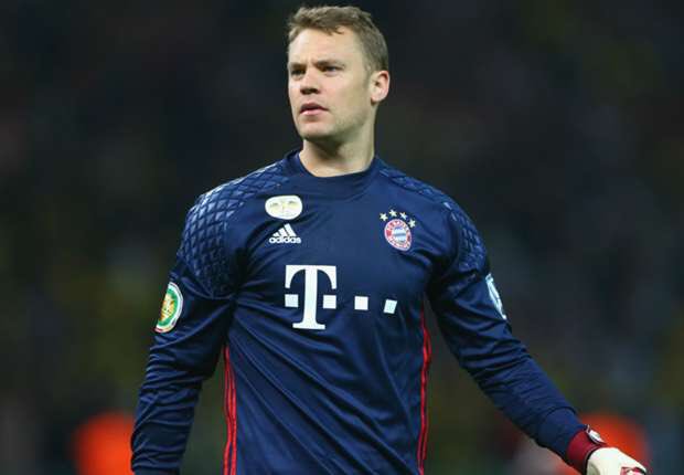 HAPPY BIRTHDAY Manuel Neuer 