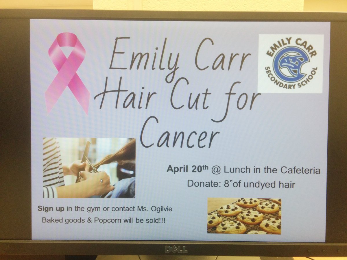 Carr_Leadership's tweet photo. Donate your hair! https://t.co/9gZqCIv92q