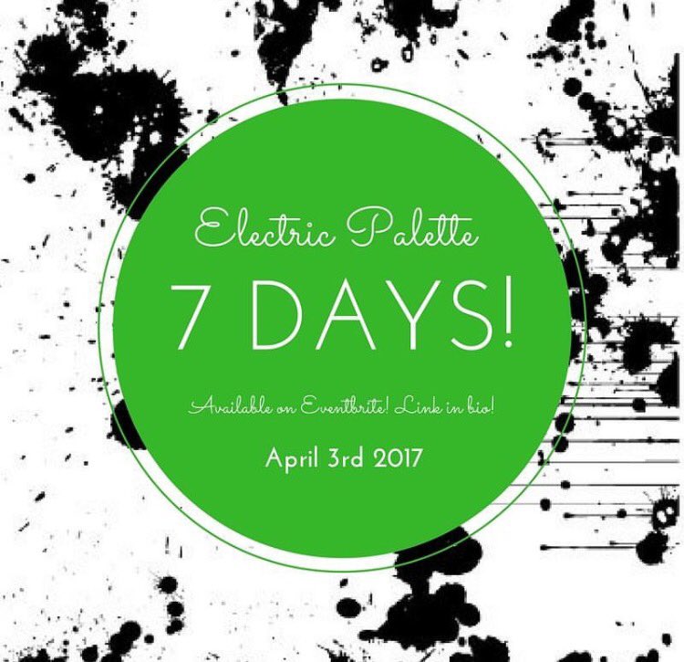 Electric Palette tweet media
