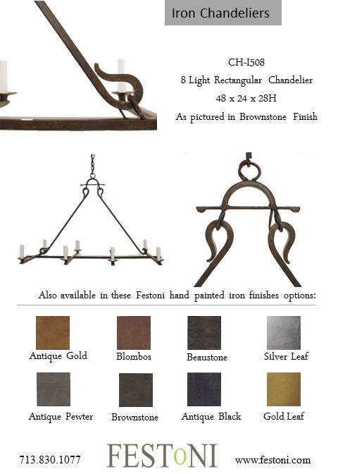 FestoniHome's tweet photo. Another on of our classic but and always elegant 8 light chandelier! #Festoni #chandelier #Iron https://t.co/vHffBQDSQI