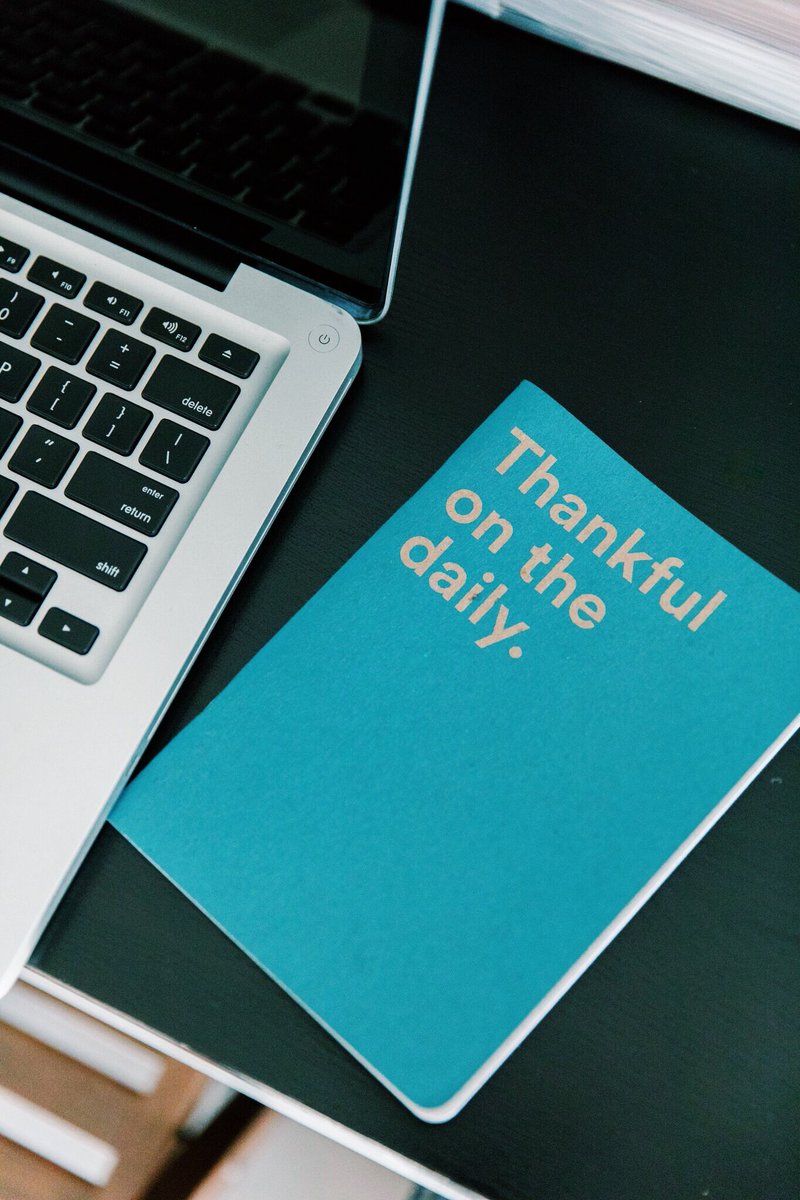 The best way to start your week strong is to charge at it with gratitude. Remember there's so much to be #thankful for, even on #Monday.