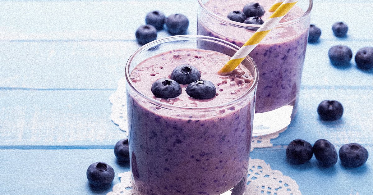 Craving something #sweet? Try out our #healthy and #delicious #VidaGlow Super Boost #Smoothie! #herpaper bit.ly/2o9m38V
