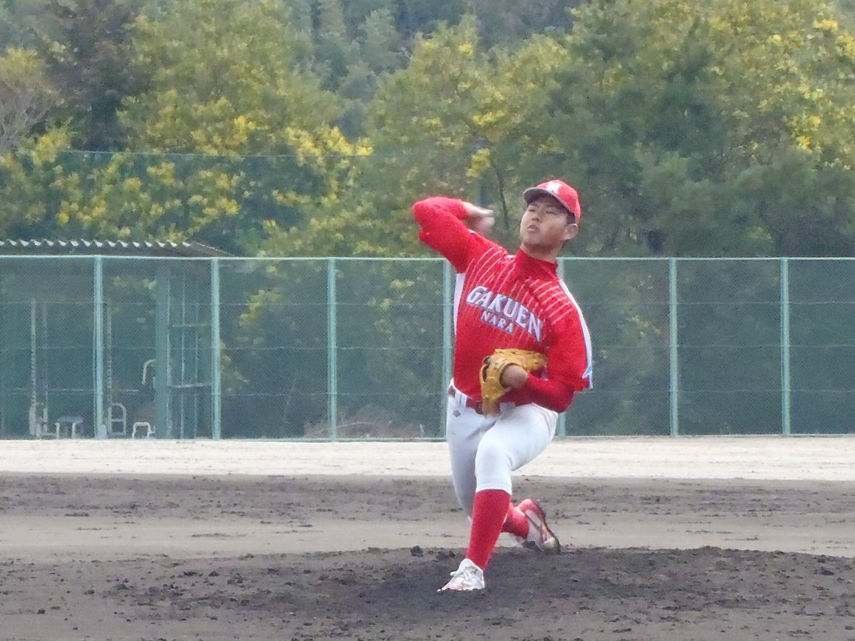 O Xrhsths 竹澤隆輝 Sto Twitter 田中嵐士 福井工大福井 奈良学園大学 大学野球