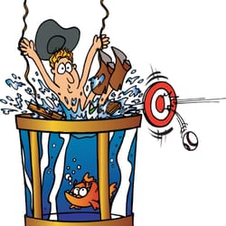 BentleyRelay's tweet photo. Dunk at brother at Relay for Life of Bentley! There will be a DUNK TANK!!! Try your arm and sign up NOW for Relay! https://t.co/AplNT9E393! https://t.co/VqiqabPo74