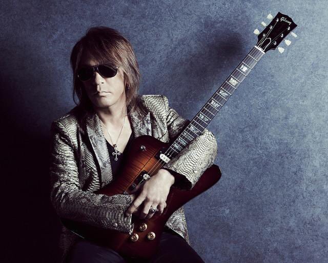 Happy Birthday  Tak Matsumoto  