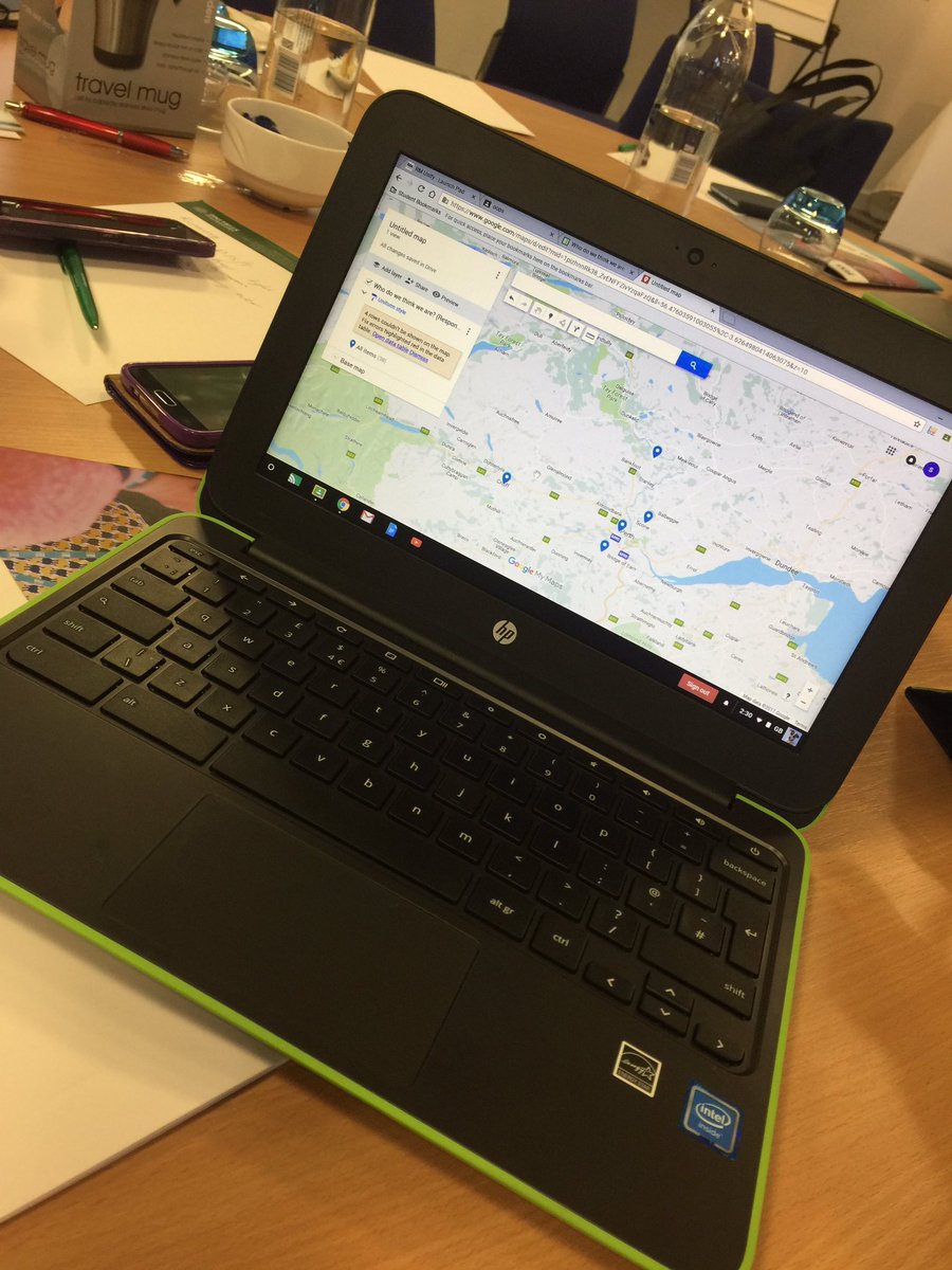SeySusan's tweet image. Fab hands on Google session from Mark House at #RMseminars #googlemymap