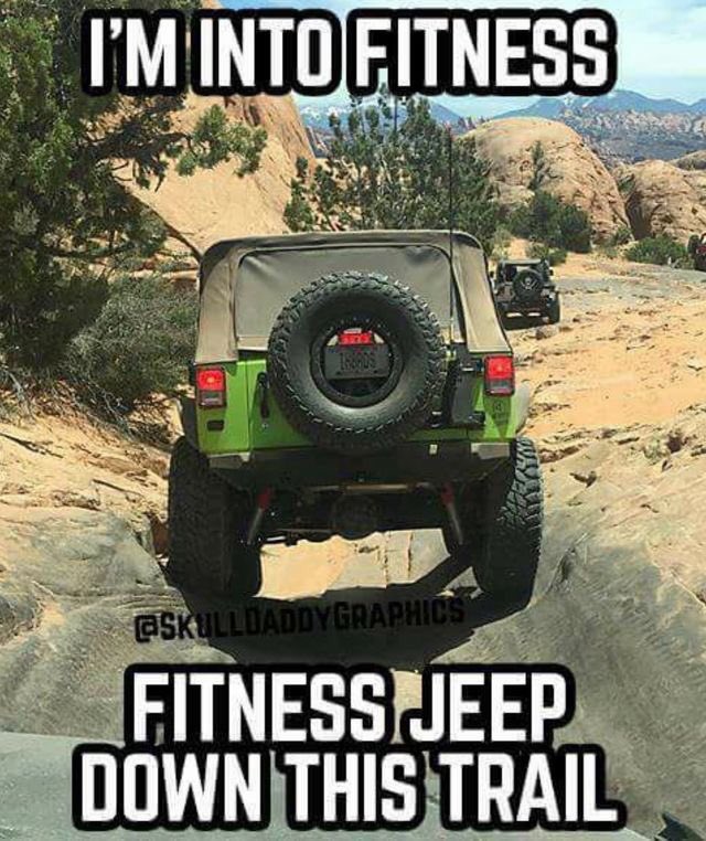 #jeepmafia #workout #jeep #OIIIIIIIO #fitness <a href="/THEJeepMafia/">The Jeep Mafia</a> <a href="/TheJeepKreweInc/">Tampa Jeep Krewe ®</a> <a href="/JeepinClass/">Jeepin Class</a> <a href="/BrittJillFit/">Brittany Jill</a> <a href="/JKMudGirl/">JKMud</a> <a href="/Kirby98tj/">Capt Fred☠lllllll☠ 🏴‍☠️</a> <a href="/nsnelson1020/">Nicole</a>