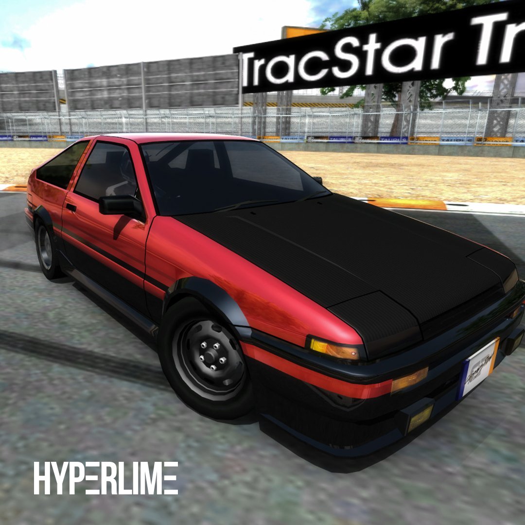 HyperL1me's tweet photo. #GamePhotography #Screenshot #HyperLime #toyota #ae86 #drift #trueno #red #CP #clippingpoint #XL1 #Xlgames #steelwheel #carbon #initialD https://t.co/0fb64D8iz2