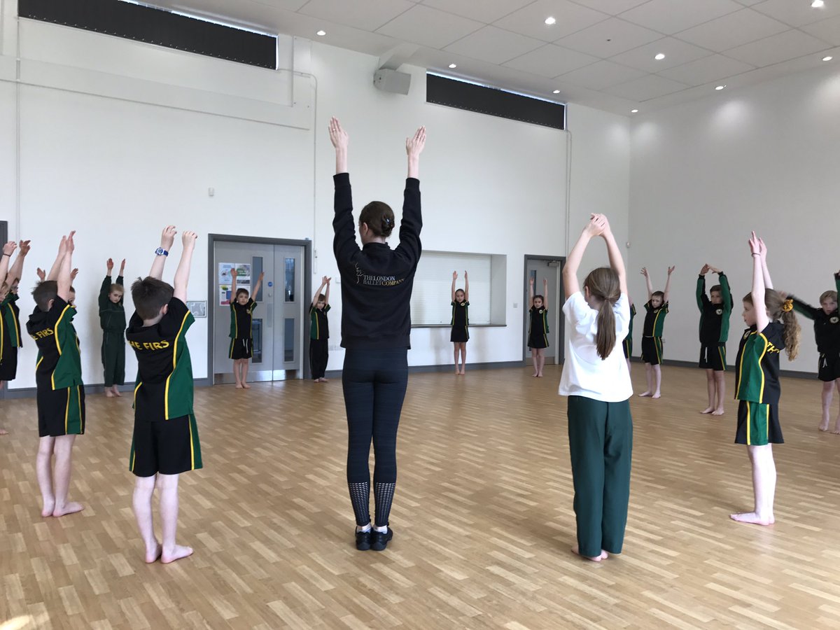 The Firs School tweet media