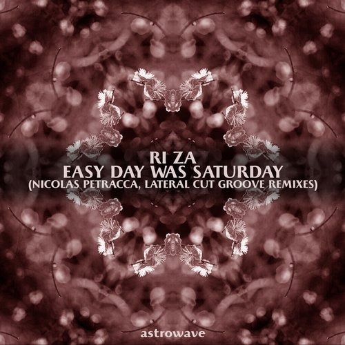 #ReleasedToday // <a href="/rzagiba/">Ri Za / Just Hear</a> 'Easy Day Was Saturday' [Astrowave] |  @NicolasPetracca + <a href="/lateralcuts/">Lateral Cut Groove</a> Remixes | beatport.com/release/easy-d…
