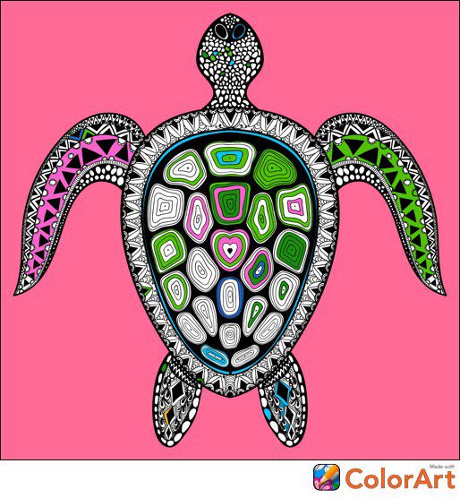 ImageBearer12's tweet photo. I just colored this beautiful picture with the ColorArt app!jr https://t.co/P0C4ScaDSj https://t.co/mt9EZL83af