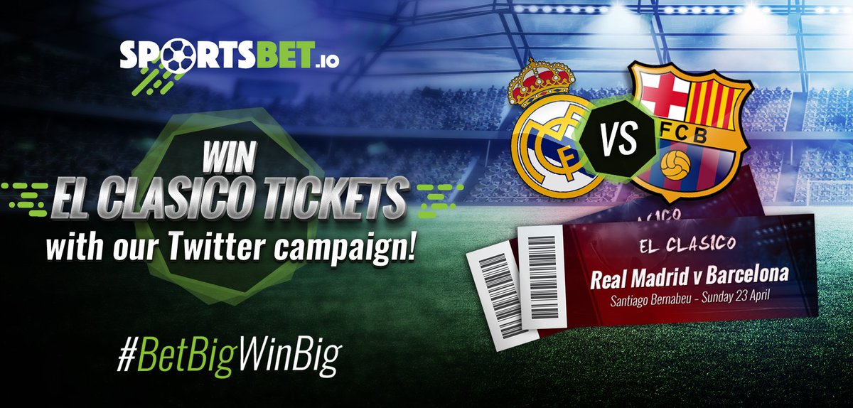 Sportsbet.io tweet media