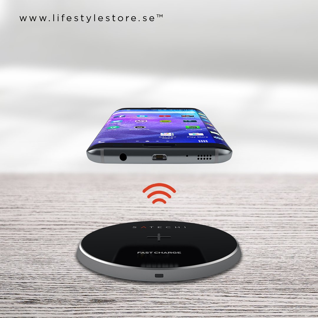 LifestyleStore1's tweet photo. One of the best wireless charging stations with QI #charging #satechi #lifestylestorese #Qitechnology #wireless
https://t.co/Hu72w9NgCD https://t.co/DwM7Ve1diZ