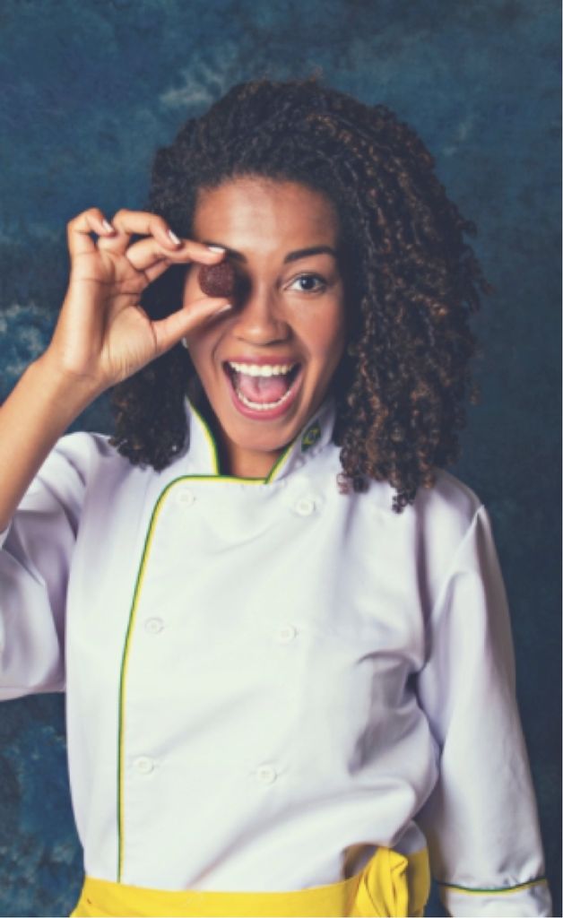 Read our latest digital article about Mary Oliveira's legendary brigadeiros, Brazil's sweetest treats: bit.ly/2o0n3Mr