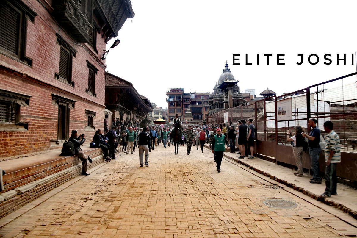 Elite Joshi tweet media