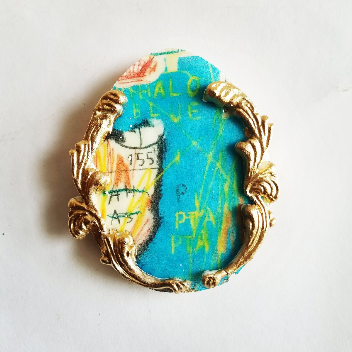 Made some #jeanmichelbasquiat inspired cookies 4 a party <a href="/kingbasquiat/">Jean-Michel Basquiat</a> @basquiatart <a href="/JMBasquiatArt/">Jean-Michel Basquiat</a> @jmbasuiat <a href="/basquiatj_art/">Jean-Michel Basquiat</a> <a href="/Basquiatsamo/">Jean-Michel Basquiat</a>