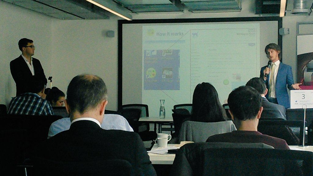 oliviafesty's tweet photo. #SamBarclay &amp; #JamesRoss @WhitHealth on #Solutions to reduce 11% DNA rates. Recommend @DrDoctorApp @DHealthLDN @NHSAccelerator #UCLPDigital https://t.co/FakusmQtWQ