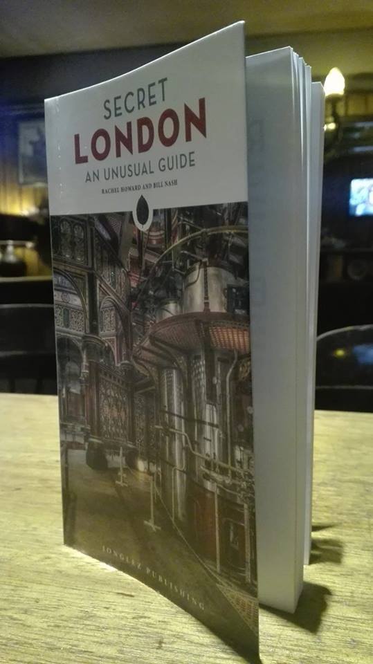 heronpaddington's tweet photo. Check out this great guide of all the unusual &amp; secretive stuff to do in #London - we love pg 210!! #handlebarclub #paddington #secretlondon https://t.co/AliMmc2hJZ