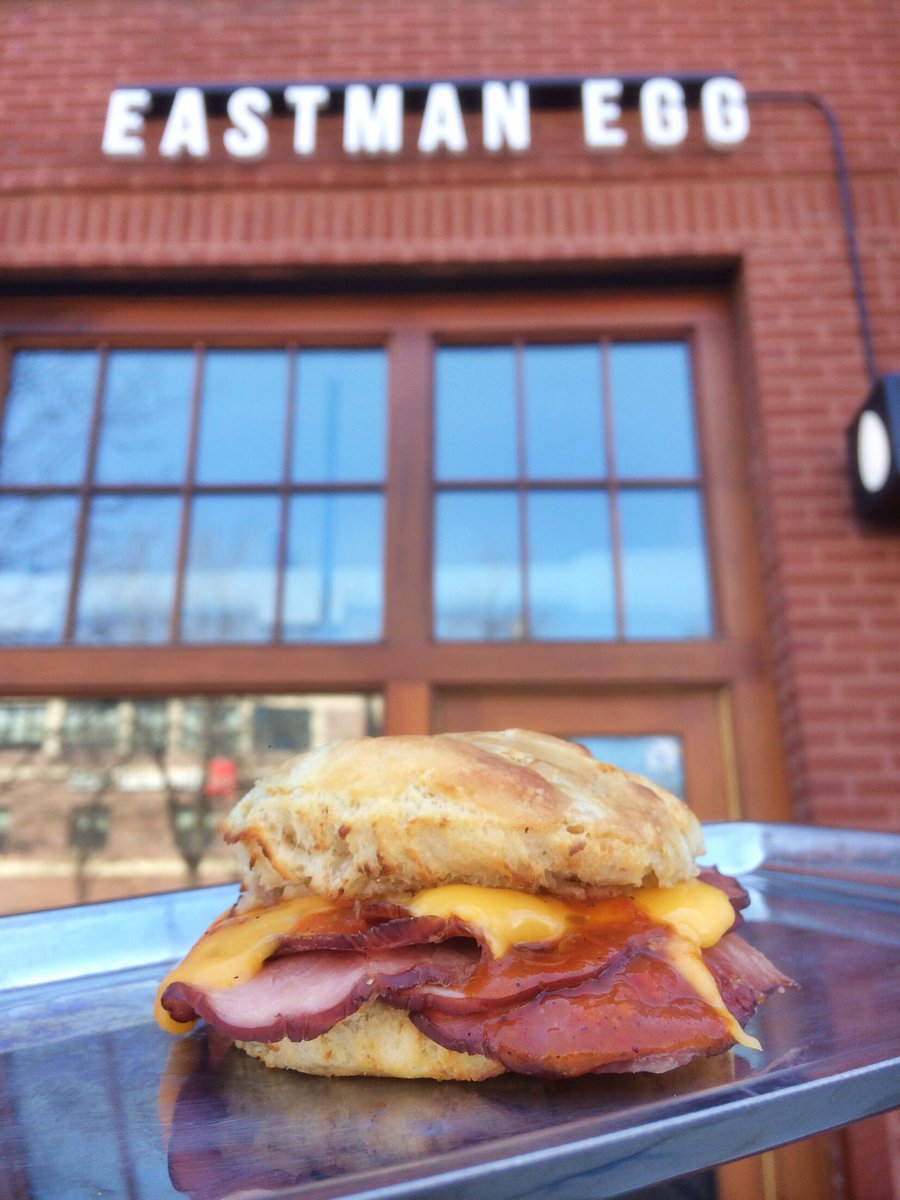 It's our homemade, from scratch biscuit you love - with some sass. THE HOT SWEET BISCUIT! Available now at all locations!