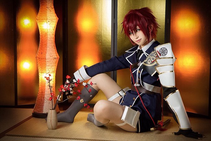 Twitterのコスプレ画像19