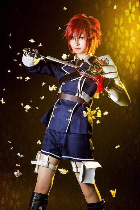 Twitterのコスプレ画像20