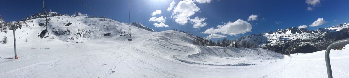 Loving Mondays #Chamonix #skiing