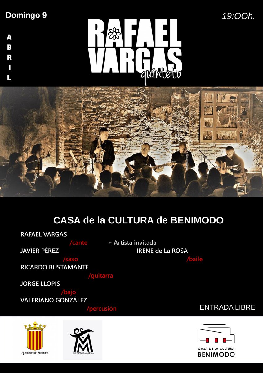 Rafael Vargas Quintº tweet media