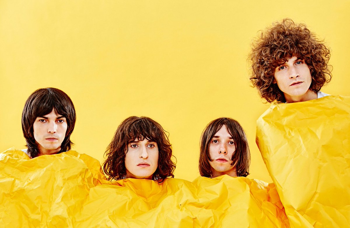 Temples are playing Leadmill tonight! Check out the other top gigs this week: tinyurl.com/llngmbt
#sheffieldissuper #livemusic