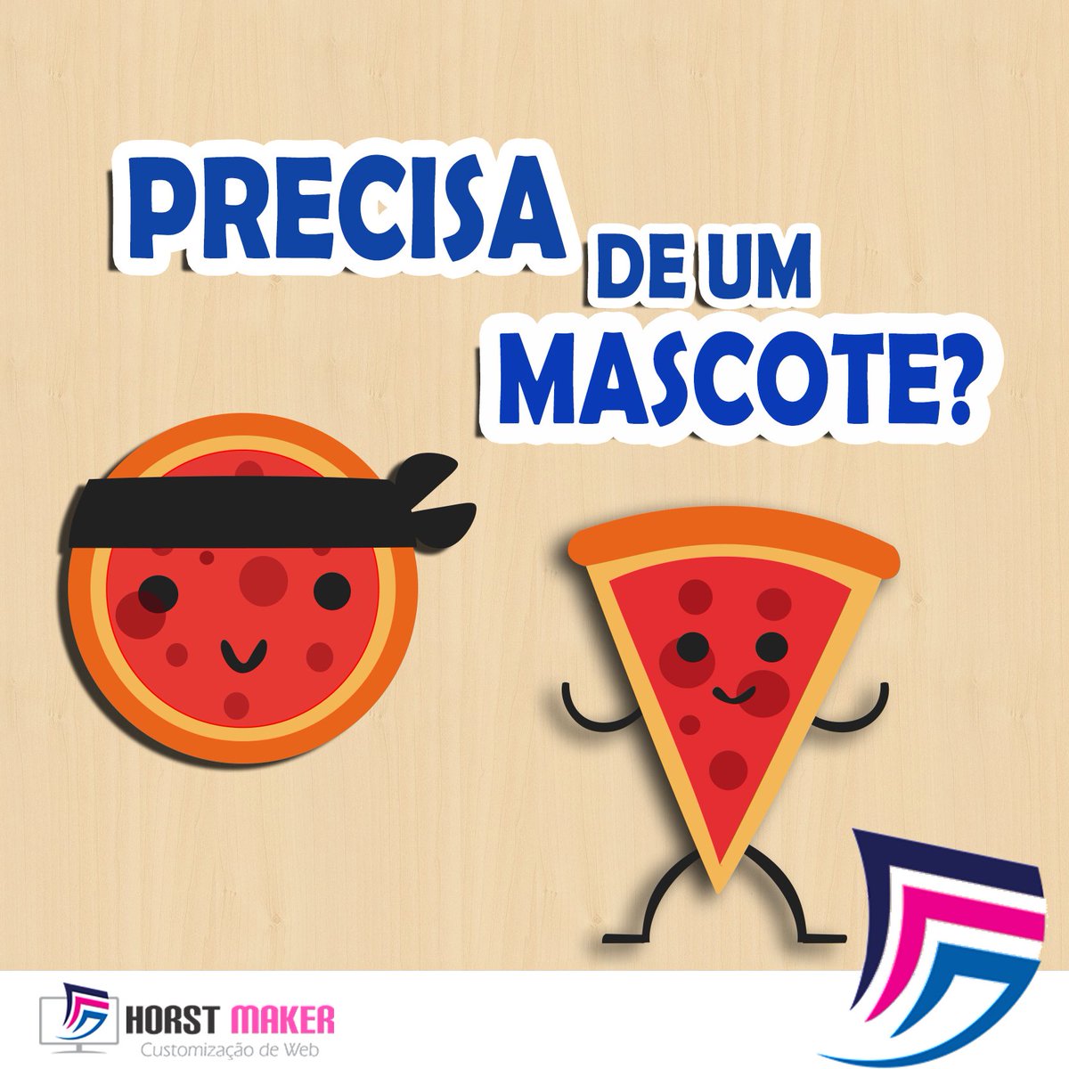 HorstMaker's tweet photo. Precisa de um Mascote para o seu Negócio?
Entre em contato com a Horst Maker!
E-mail: atendimento.horstmaker@gmail.com
Whats: (55) 9101-3926 https://t.co/XZbUbpfY5a