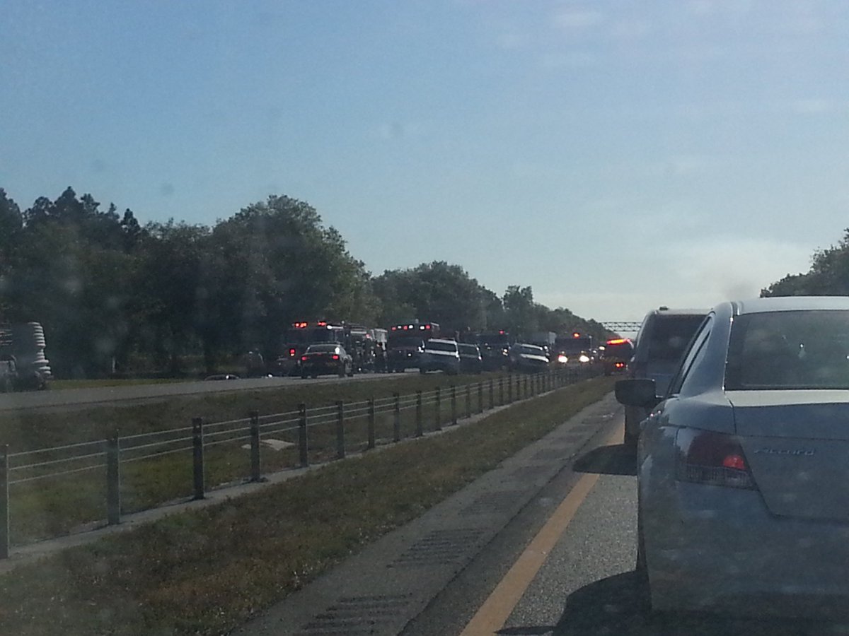 egtroche's tweet photo. @WFTV @WFTVTraffic https://t.co/KDnA9ujuQ1