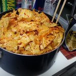 キャベツが激ウマw滅茶苦茶お酒に合うラー油キャベツ!