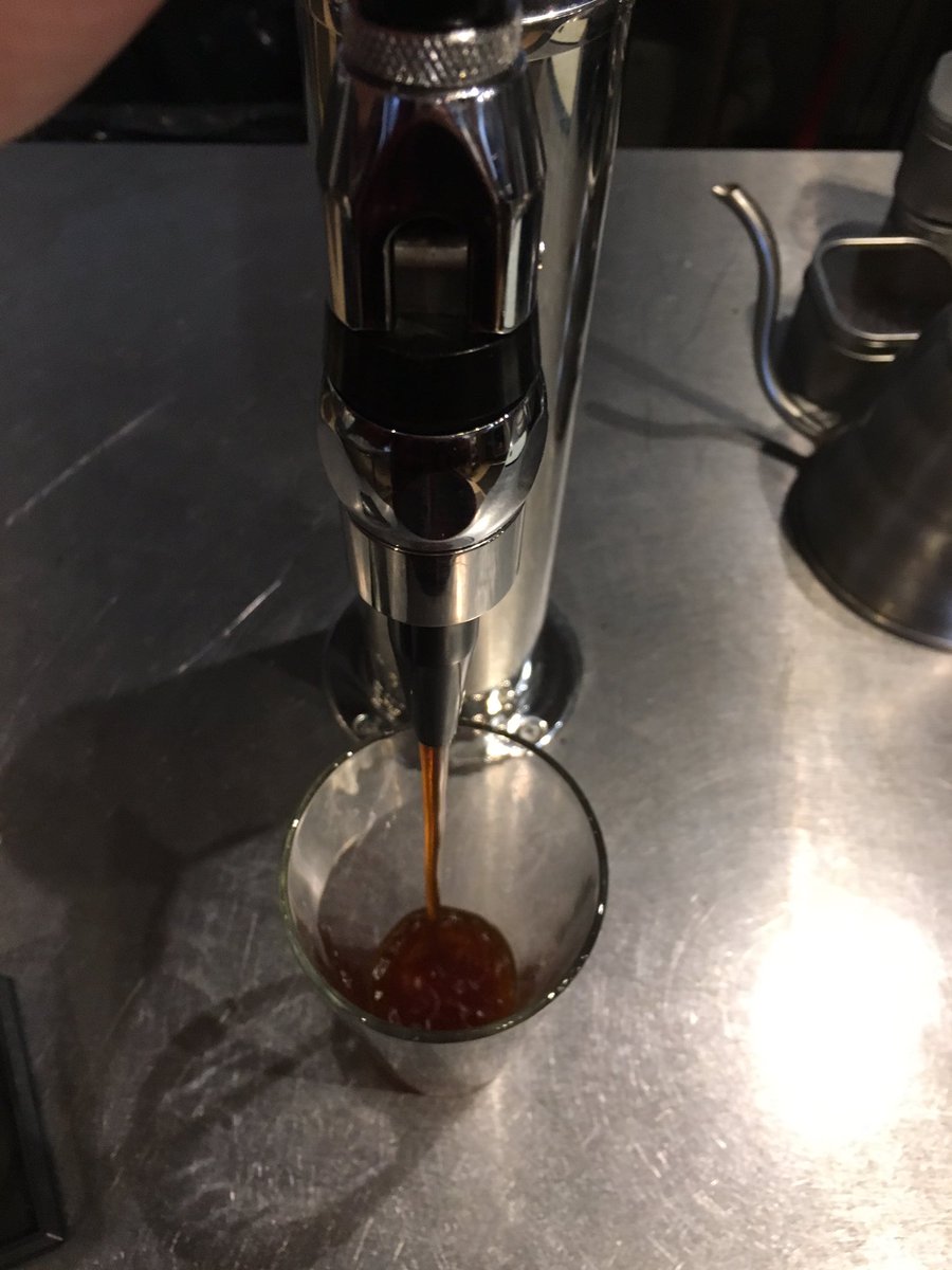 Good morning North Loop! Need some assistance in getting your Monday started? Try our Nitro Cold Brew today! #nitrocoldbrew #cornercoffee