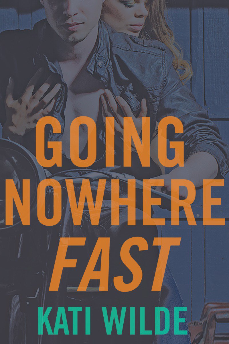 BerkleyRomance's tweet photo. Finally: GOING NOWHERE FAST by @KatiWilde! A new adult road trip romance with a suspenseful twist! #IntermixMonday https://t.co/JVJt5dCad4 https://t.co/xpQvjFPs7j