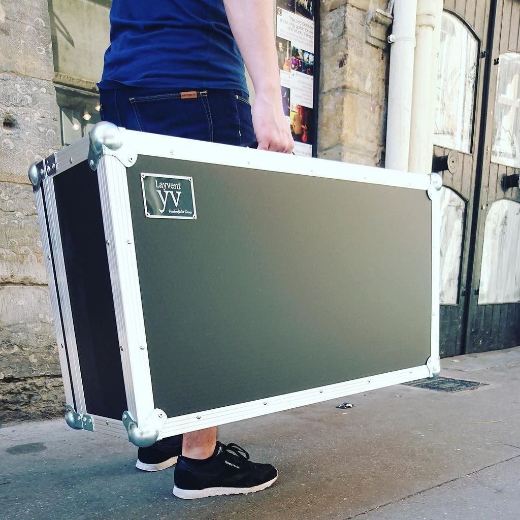 layvent's tweet image. De nouveaux flightcase pour nos pedalboard seront bientôt mis en ligne sur notre site ! qu… ift.tt/2n9SItK