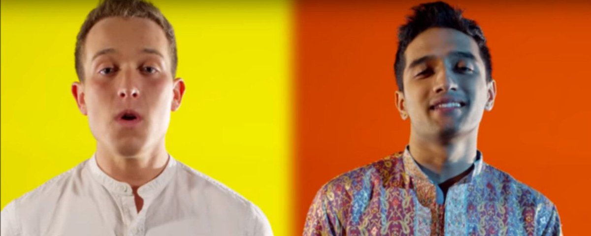 filtercopy's tweet photo. .@PennMasala's new video shows how music binds souls all over the world: https://t.co/donVLaJ1Iu
Music knows no bounds! https://t.co/NkiEl36WAU