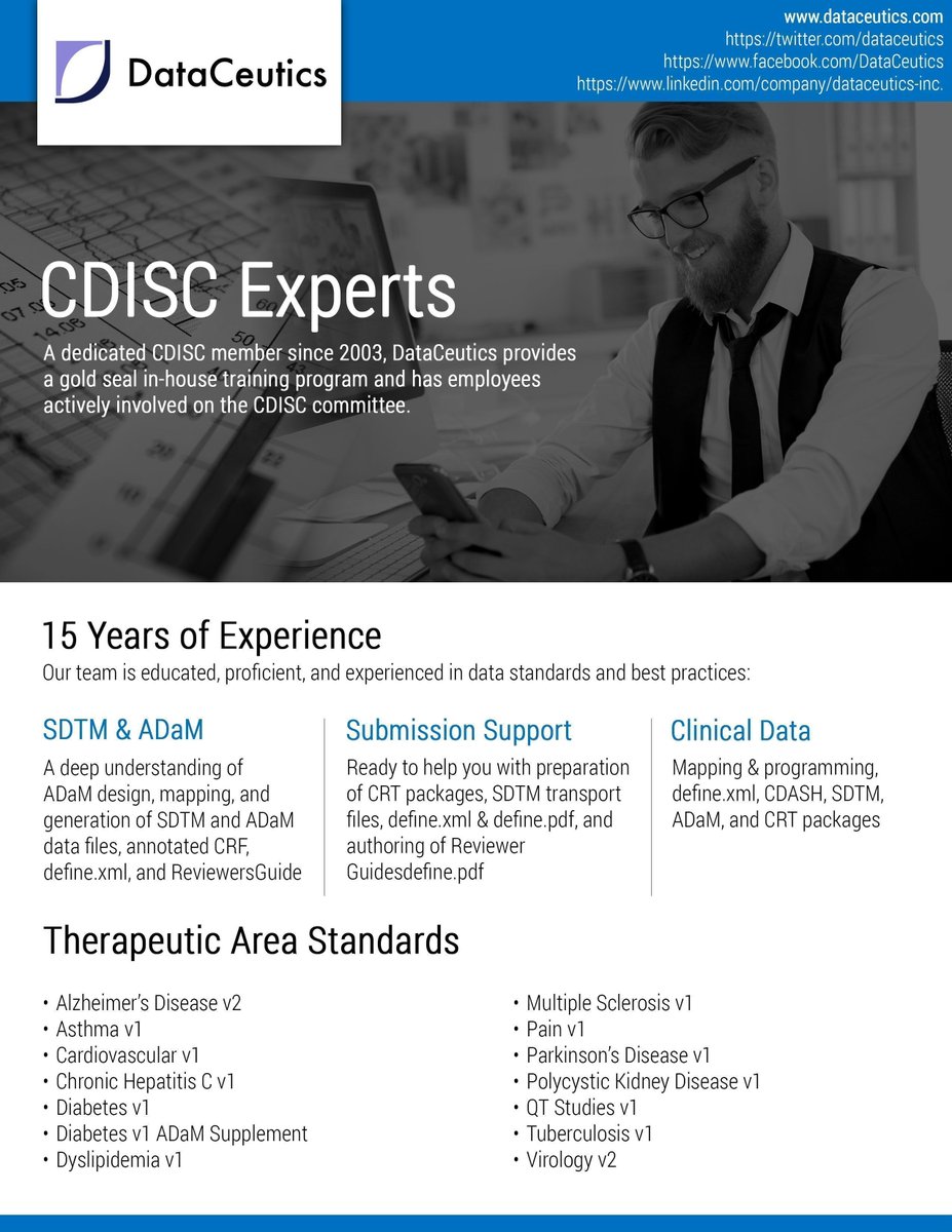 NavitasDS's tweet photo. CDISC Specialists providing for shorter reviews and faster approvals. #BioPharma #Biotech #StatProgramming https://t.co/ifo7Vm837q