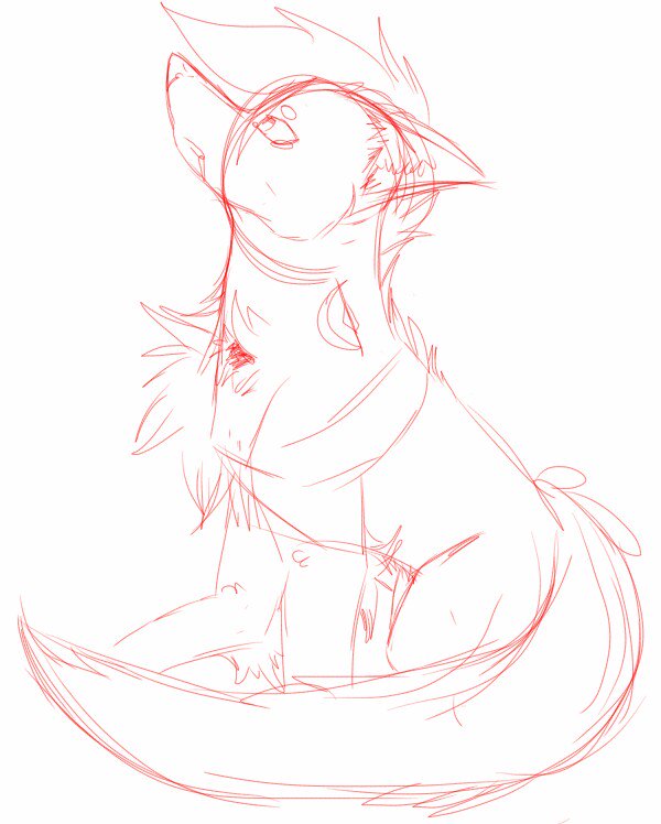 randomcellsform's tweet image. Step by step, I didn't have just coloured cause I was so into the drawing I had went to shading x3