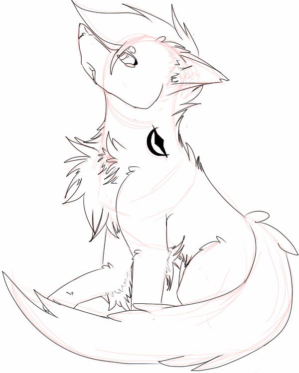 randomcellsform's tweet image. Step by step, I didn't have just coloured cause I was so into the drawing I had went to shading x3