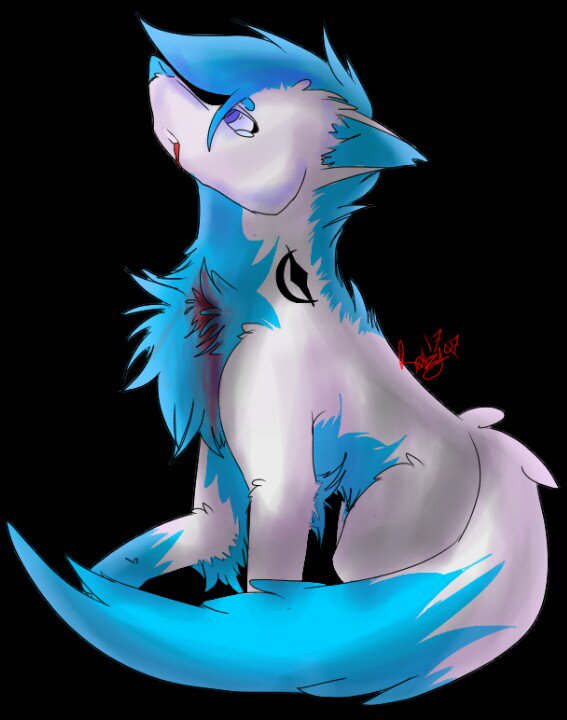 randomcellsform's tweet image. Step by step, I didn't have just coloured cause I was so into the drawing I had went to shading x3