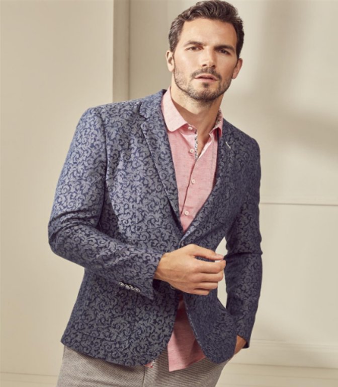ColabAgencies's tweet photo. @MishMashJeans spring...Day or night outfit #mishmash #colabagencies #spring #day #night #blazer #shirt #blue #pink #casual #smart #fashion https://t.co/R1zVXO2LKq