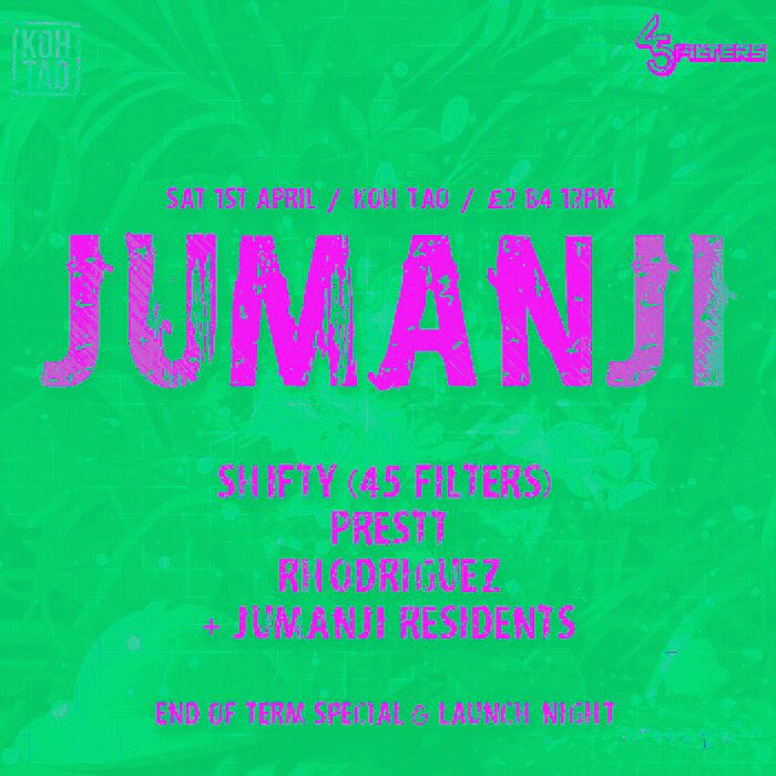JumanjiSounds's tweet photo. 5 Days &amp; Counting - End of Term Special #follow #follow4follow #manchester #fixrapp #free https://t.co/D7HrQEZPmm